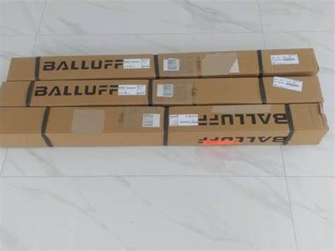 Balluff BTL7-E170-M0170-B-S32 Αισθητήρες γραμμικής θέσης με μαγνητοστρίξιμο στο σχεδιασμό ράβδων