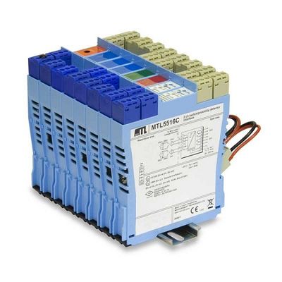 MTL5582B Απομονωτής αντίστασης οργάνων MTL 10Ω έως 400Ω Περιοχή