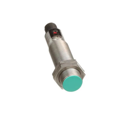 PEPPERL FUCHS 8 mm Δυναμικός αισθητήρας CBB8-18GS75-E2 για ακριβή ανίχνευση