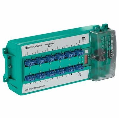 PEPPERL FUCHS Φεγγαρόδρομος R4D0-FB-IA12.0 Σχεδιασμός εγκατάστασης καμπίνα με μήκος καλωδίου 120m
