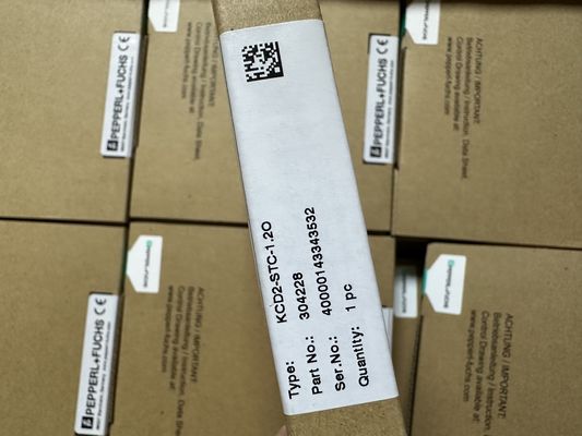 PEPPERL FUCHS Φεγγαρόδρομος R4D0-FB-IA12.0 Σχεδιασμός εγκατάστασης καμπίνα με μήκος καλωδίου 120m