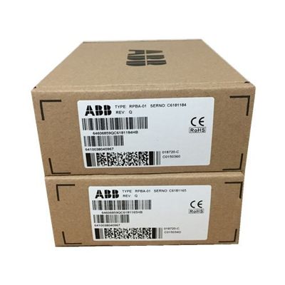 Προσαρμοστής DP ABB PROFIBUS για το ACS800/ACS550 Προσαρμοστής DP PROFIBUS RPBA-01