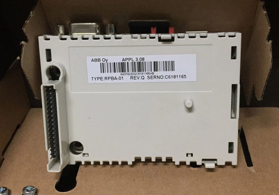 Προσαρμοστής DP ABB PROFIBUS για το ACS800/ACS550 Προσαρμοστής DP PROFIBUS RPBA-01