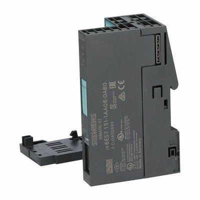 Siemens 6ES7151-1AA06-0AB0 SIMATIC DP Interface Module Νέο μηχανογραφικό σύστημα