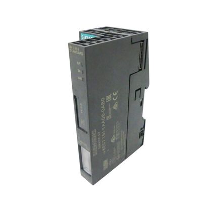 Siemens 6ES7151-1AA06-0AB0 SIMATIC DP Interface Module Νέο μηχανογραφικό σύστημα