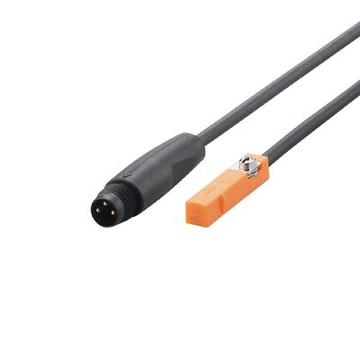 IFM TS0759 Αισθητήρας θερμοκρασίας με καλώδιο με βιδωτό αισθητήρα TS-PT100-SCREW-IN M5