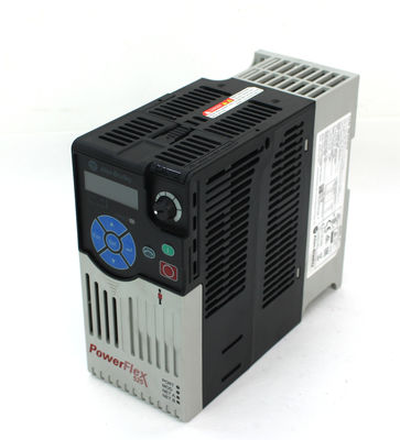 Το Allen-Bradley 25B-D2P3N104 είναι ένα VFD με κινητήρα μεταβλητής συχνότητας PowerFlex 525