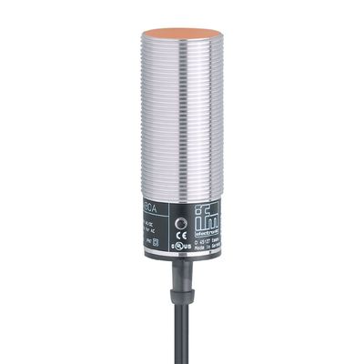 Δοκιμαστικός αισθητήρας IFM II5256 IIA3010-BPKG για ακριβή τοποθέτηση μηχανής σε εξοπλισμό