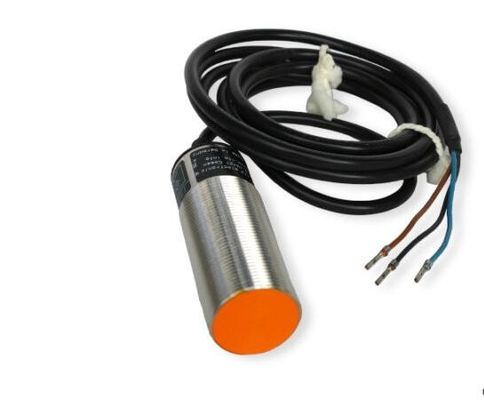 Δοκιμαστικός αισθητήρας IFM II5256 IIA3010-BPKG για ακριβή τοποθέτηση μηχανής σε εξοπλισμό