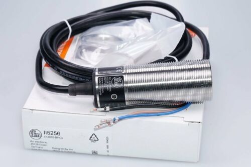 Δοκιμαστικός αισθητήρας IFM II5256 IIA3010-BPKG για ακριβή τοποθέτηση μηχανής σε εξοπλισμό
