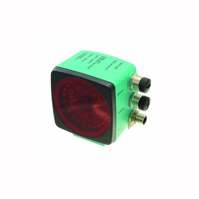 PCV50-F200-B17-V1D Οπτική κεφαλή ανάγνωσης με ενσωματωμένο διακόπτη Διαφορά ανάγνωσης 50 mm και μήκος μέτρησης έως 10000 m