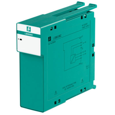 Pepperl+Fuchs LB5105A Μετατροπέας θερμοσύνθεσης με σύνδεση Backplane Bus και διάχυση ισχύος 0,75 W