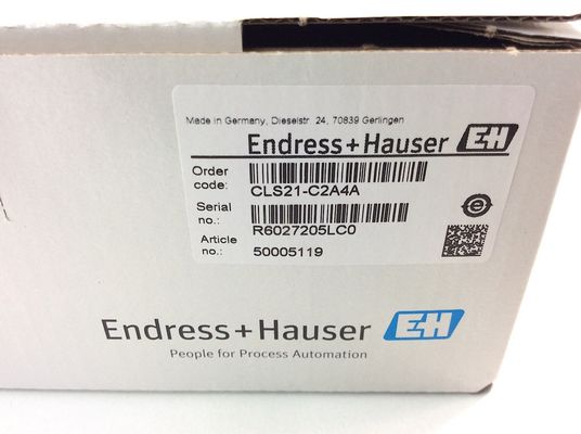 Endress+Hauser CLS21-C1E4A Αναλογικός αισθητήρας αγωγιμότητας Condumax CLS21