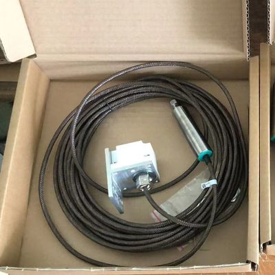 PEPPERL FUCHS Ανταγωγικός αισθητήρας NCN25-F35-A2-250-V1Αξιος για αλυσίδες αντίστασης και ανθεκτικός στην τριβή