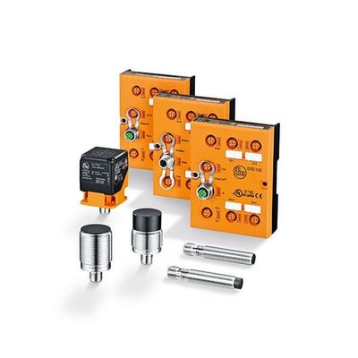 Μονάδα αξιολόγησης RFID IFM LF/HF DTE103 DTELF/HFABRWECUS00