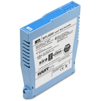 MTL4850 MTL Instruments HART Multiplexer HART rev 5 7 Ένα κανάλι