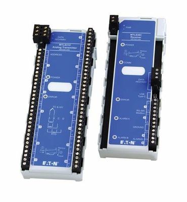 MTL831C Αναλογικός πομπός με 50V συνεχής απομόνωση καναλιού σε κανάλι