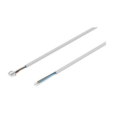Καλώδιο σύνδεσης Festo NEBS-L1G4-K-2.5-LE4 με κάλυμμα ετικέτας