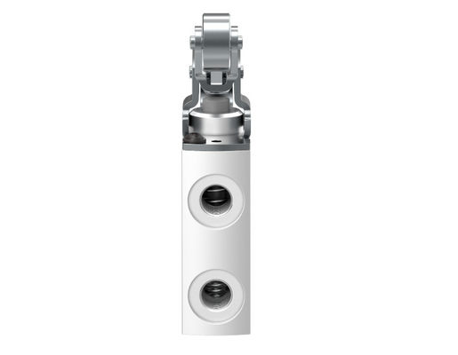 Φελλώδης βαλβίδα ελατήρα κυλίνδρων VMEF-RT-M32-M-G18 με μηχανικό ελατήριο ονομαστικού πλάτους 5,6 mm