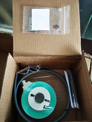 Pepperl Fuchs ENI90PL-H25JA5-1024UD1-RC1 Ενδεικτής κλιματικής περιστροφής με χρόνο άνοδος 300 ns και σφάλμα γραμμικότητας 0,1%