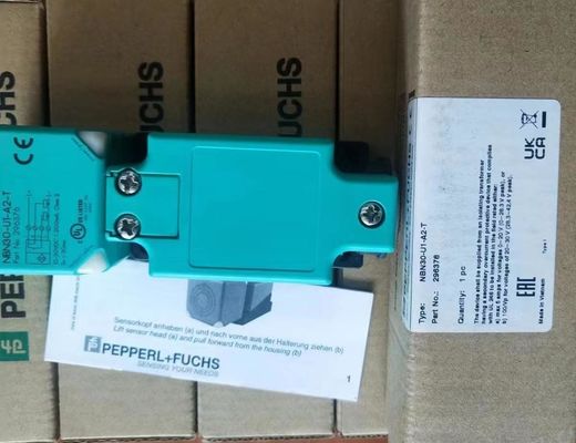 Πεππερλ Φουκς NBN30-U4-A2 επαγωγικός αισθητήρας με ανθεκτικό PA αισθητήρα πρόσωπο