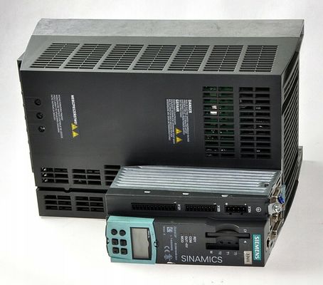 Siemens Εναλλακτικό 6SL3210-1SE24-5AA0 Μέρος SINAMICS S120 Μετατροπέας PM340 Εισαγωγή μονάδας ισχύος
