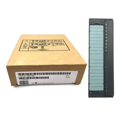 Siemens 6ES7332-8TF01-0AB0 SIMATIC S7-300 SM332 Αναλογική ισχύς εξόδου, 8-P, HART