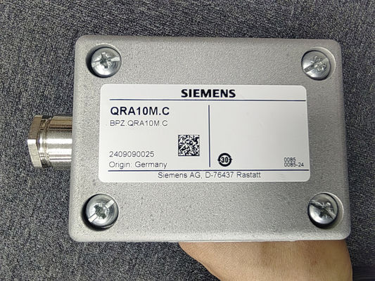 Ανιχνευτής φλόγας καυστήρα SIEMENS QRA10M.C Ανιχνευτής φλόγας υψηλής ευαισθησίας