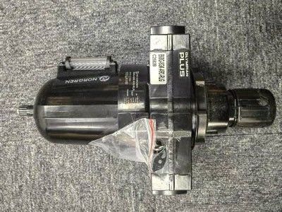 IMI-Norgren Olympian Plus φίλτρο/ρυθμιστής, G1, 40μm, 0,4-8 bar, αυτόματη αποστράγγιση, χωρίς μετρητή, αποστράγγιση