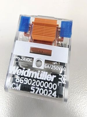 Weidmuller RCM570024 8690200000 Κωδικοποιητής με αναπαραγωγιμότητα ≤ 2 % 2 3 και Απολυτικοί κωδικοποιητές