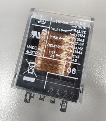 Weidmuller RCM570024 8690200000 Κωδικοποιητής με αναπαραγωγιμότητα ≤ 2 % 2 3 και Απολυτικοί κωδικοποιητές
