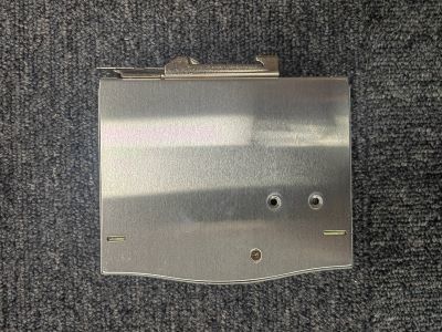 MW Μέσο πηγάδι SDR-75-12 12V 6.3A 75W Μία έξοδος Βιομηχανική τροφοδοσία ηλεκτρικής ενέργειας DIN Rail
