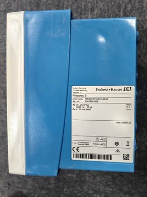 Endress+Hauser Prosonic S FMU90-R11CA131AA3A Υπερήχθη μέτρηση χρόνου πτήσης