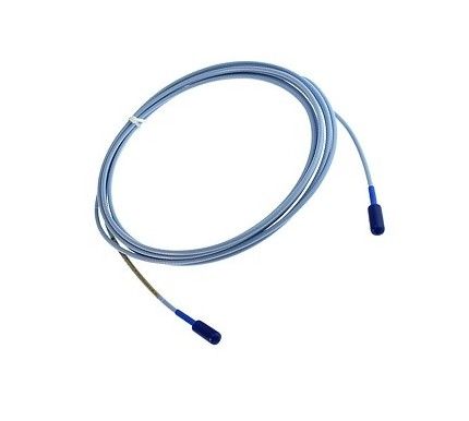 Αδυναμία έγκρισης 330730-080-00-00 Bently Nevada 3300XL 11mm Extension Cable High Temperature FluidLoc Cable