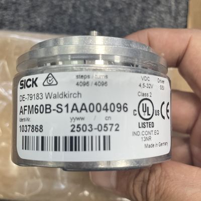 Υψηλής ακρίβειας αισθητήρας θέσης 1 δέσμης SICK AFM60B S1AA004096 με 4 mA... 20 mA έξοδος