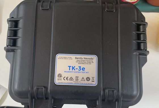 Η GE Bently Nevada TK-3e Proximity System Test Kit Η απόλυτη λύση για τις δοκιμές εξοπλισμού