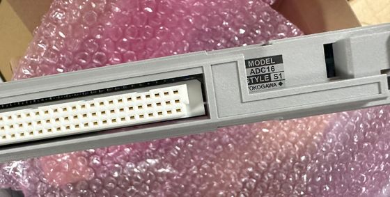 Αρχική YOKOGAWA ADM11C-S2 Εισερχόμενη Μονάδα, PLC Μονάδα Αυτοματοποίησης