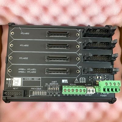 HMM64 MTL 64CH HART Backplane ΕΤΟΝ MTL