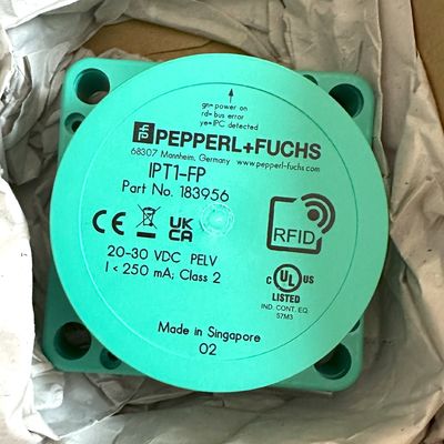 Αισθητήρας αυτοματισμού εργοστασίου Pepperl+Fuchs IPT1-FP