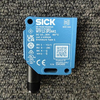 Υπερβολικό SICK DE-79183 Waldkirch SICK Scanner Κόκκινο φως
