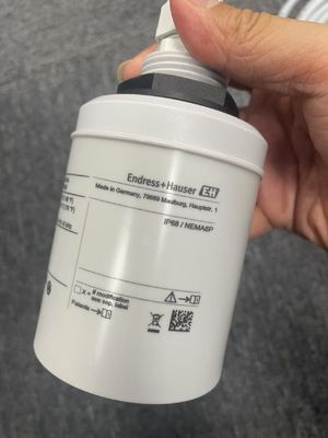 Endress Hauser FDU91-RGЗAA υπερηχογράφος για τη μέτρηση επιπέδου και ροής για σύνδεση με FMU9x