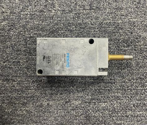 Festo MFH-5-1/4-S Αερομηχανική βαλβίδα σόλενοειδούς ελαστικού