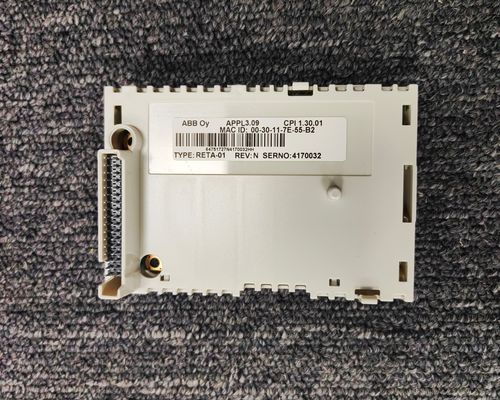 Η σειρά R RETA-01 είναι μια μονάδα προσαρμογής Ethernet 1 θύρας που υποστηρίζει δύο πρωτόκολλα επικοινωνίας