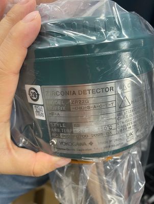 ZR22G-040-S-A-C-T-T-E-A Yokogawa Zirgonia Αναλυτής οξυγόνου Ψηφιακός ολοκληρωμένος δείκτης για ακριβείς μετρήσεις