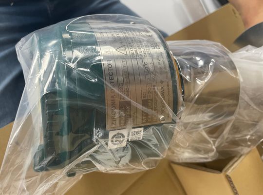 ZR22G-040-S-A-C-T-T-E-A Yokogawa Zirgonia Αναλυτής οξυγόνου Ψηφιακός ολοκληρωμένος δείκτης για ακριβείς μετρήσεις