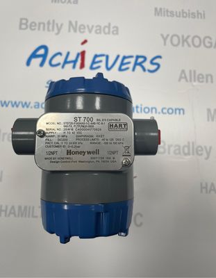 Χάννιγουελ STD725-F1AS4AS-1-C-AHS-11C-8-11A6FX Διαφορετικός πομπός πίεσης με πρότυπο κεφάλι και πρωτόκολλο HART