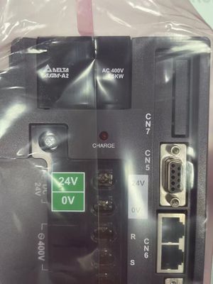 Δελτίο ASDA-A2 προηγμένης τροχιάς AC με επικοινωνιακή διεπαφή EtherCAT