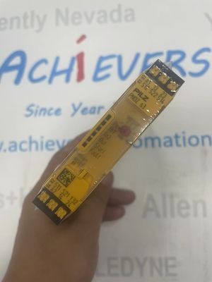 Πίλτζ Ρέλε ασφαλείας 751103 Τύπος PNOZ s3 C 24VDC