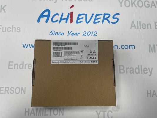 Siemens 6GK1503-3CB00 MODULAR CONN ENET Μπαταρίες ιόντων λιθίου Γραμμικότητα ±0,2% του εύρους