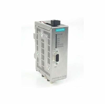 Siemens 6GK1503-3CB00 MODULAR CONN ENET Μπαταρίες ιόντων λιθίου Γραμμικότητα ±0,2% του εύρους